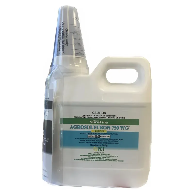 Surefire Agrosulfuron 750WG Herbicide 500g Reduced Price
