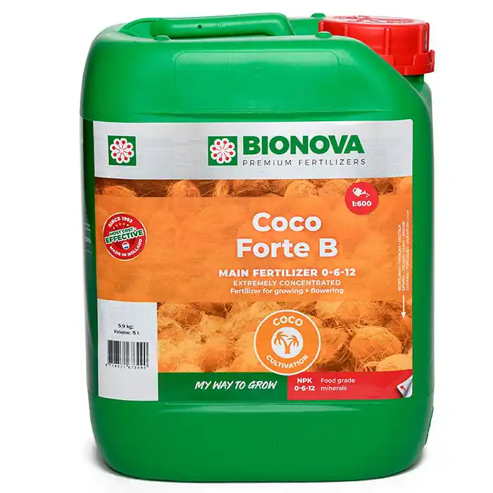 Bionova Coco Forte B Base Nutrient Base Nutrient Cheap