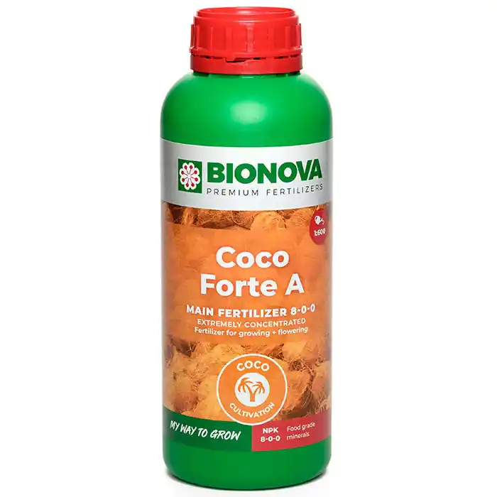 Best Seller Bionova Coco Forte A Base Nutrient Base Nutrient