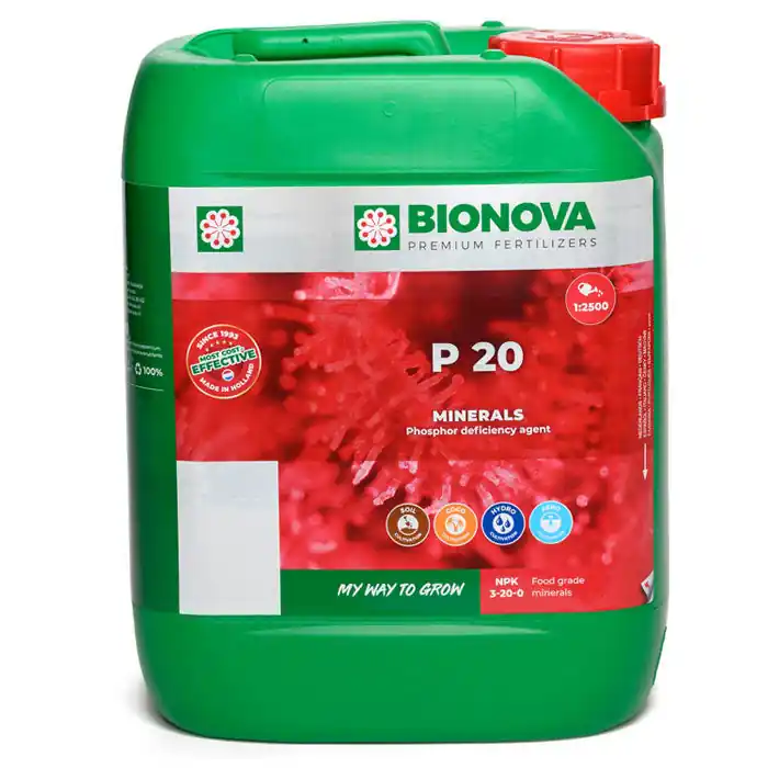 Fresh Stock Bionova P 20 Phosphorus Mineral Additive