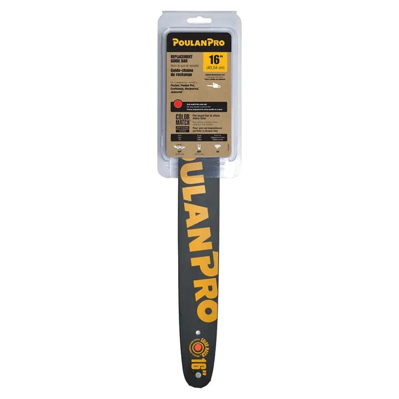 Direct From Manufacturer Poulan 952044369 Bar, 16''