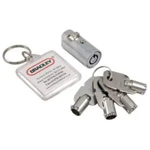 Cylinderical Hitch Lock Next Day Delivery