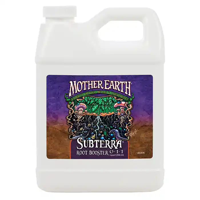 Mother Earth Subterra Root Booster 0-1-1 Best Choice