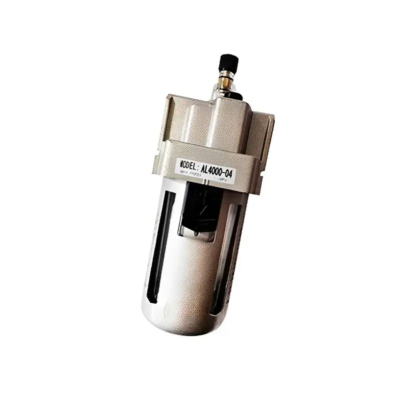 Trending Akari 1/2 Inch AL Series Air Lubricator with Metal Guard, (AL4000-04)