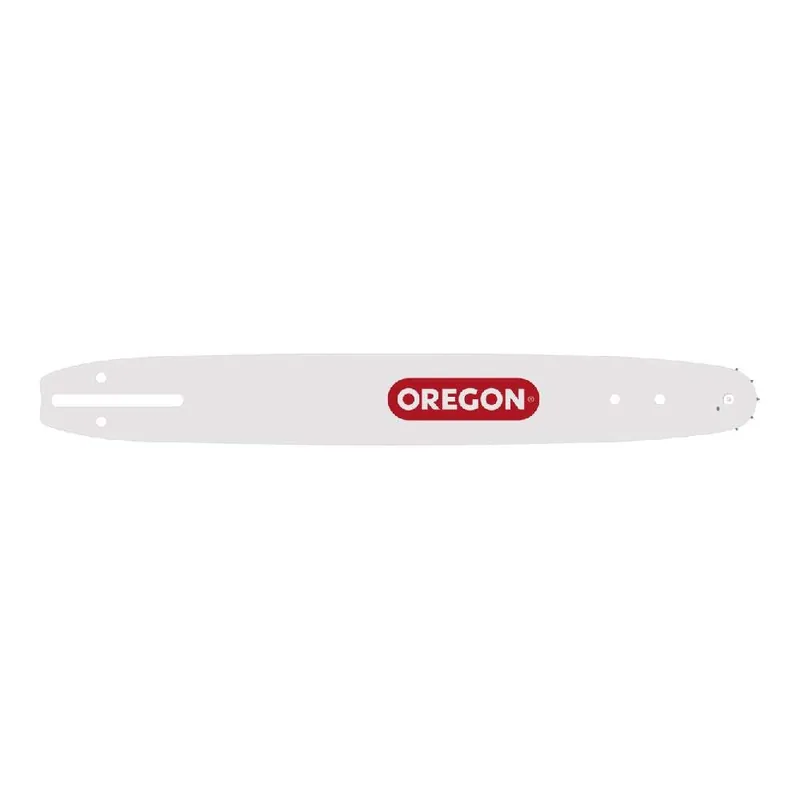 Hassle-Free Returns Oregon 120SDEA041 Single Rivet 12" Guide Bar, 3/8" Low Profile Pitch, .050" Gauge
