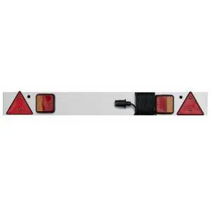 Certified LED Trailer Lighting Board 4Ftx5M