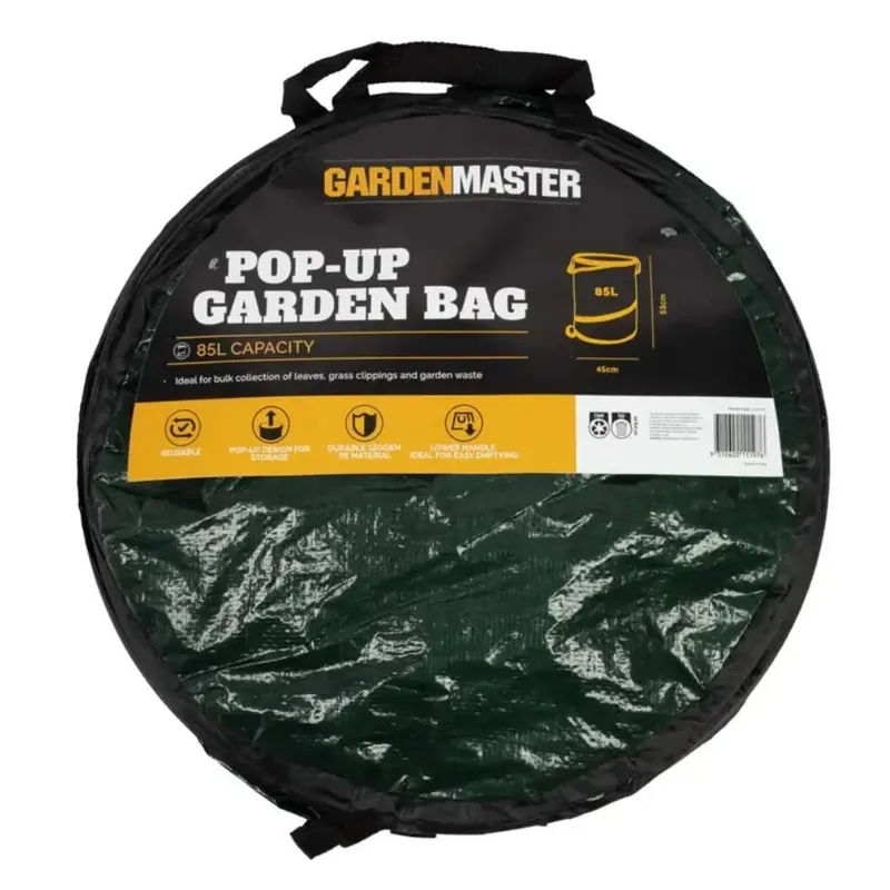 Don’t Miss Out Gardenmaster Pop-Up Garden Bag 85L