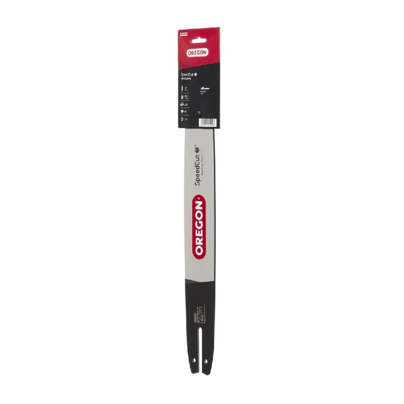 Oregon 180TXLBA074 SpeedCut 18" Guide Bar, 0.325" Pitch, .050" Gauge, Narrow Kerf Price Cut