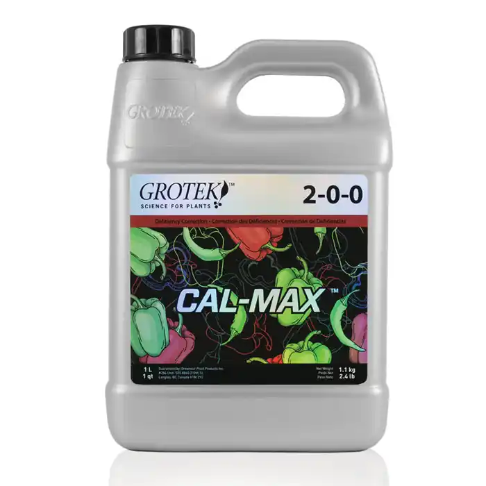 Next Day Delivery Grotek Cal Max