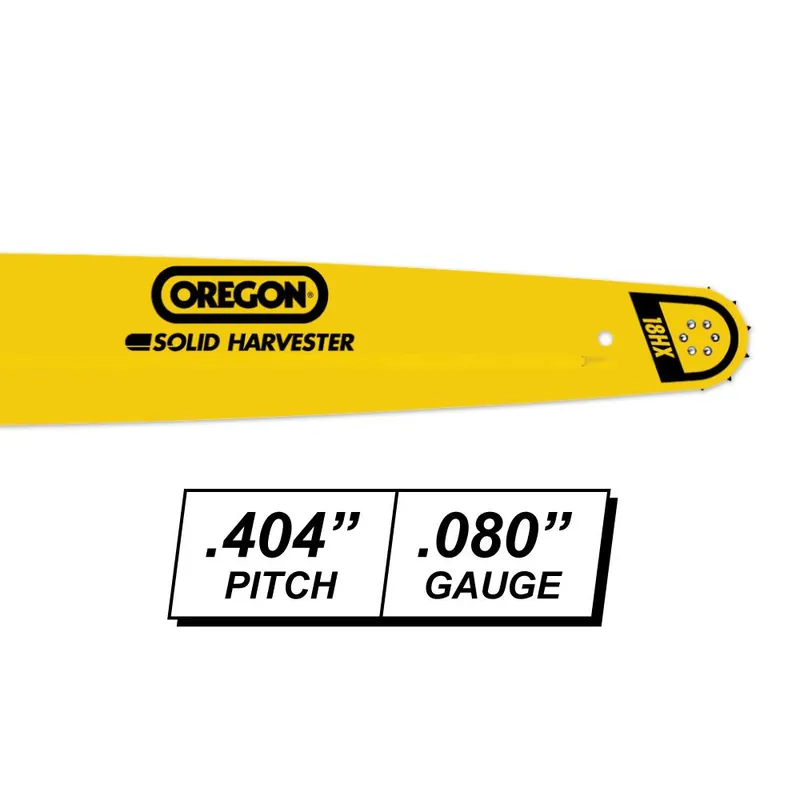 Oregon 752HLFB149 Harvester 75cm Guide Bar, .404" Pitch, .080" Gauge Factory Price