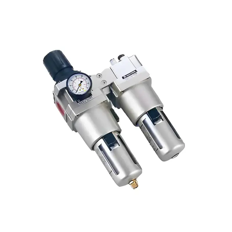 Akari(AC5010-10) 1 Inch FR+L With Gauge and Metal Guard Special Offer