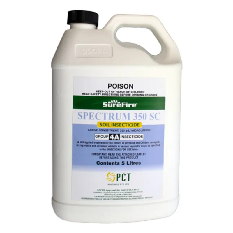 Deal Surefire Spectrum 350SC Insecticide 5L