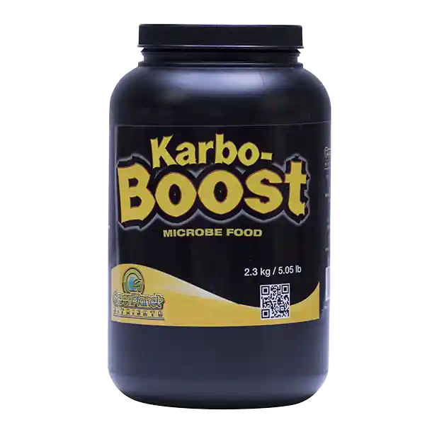 Hot Picks Green Planet Nutrients Karbo Boost, 1 Kg