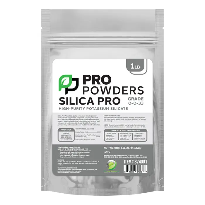 Original Pro Powders Silica Potassium Silicate