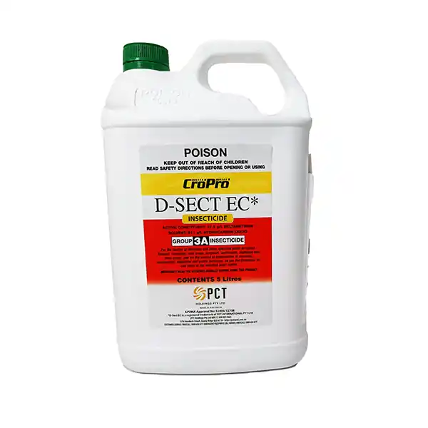 Exclusive Cropro D-Sect Insecticide 5L