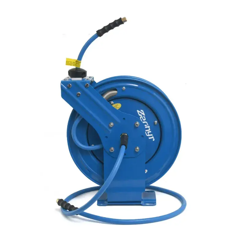 Zephyr 10mm x 20m Heavy Duty Auto-Retractable Air Hose Reels (ZAR1020HD) Hot Deal