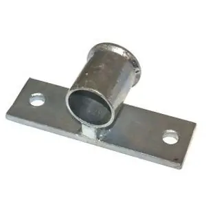 Brand New 2 Hole Gate Hanger Bottom Hanger