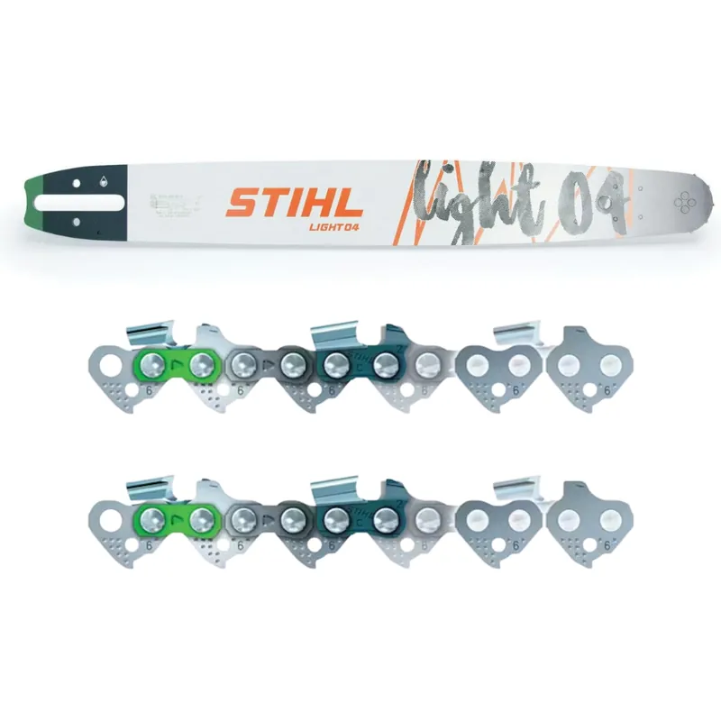 While Supplies Last Stihl 3003 005 9904 Bar & Chain Combo, 20" (3003)