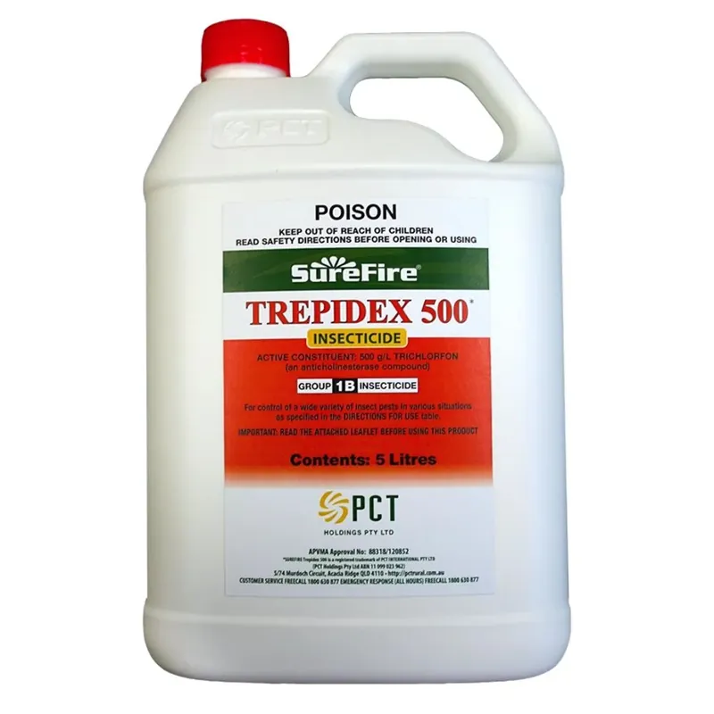 Modern Surefire Trepidex Insecticide 5L