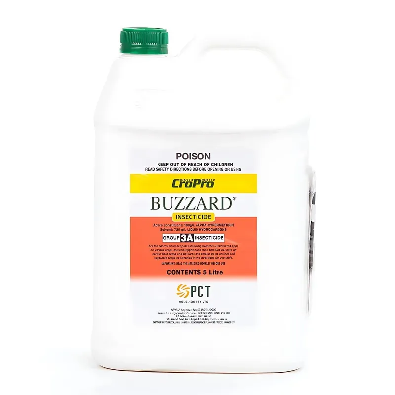Cropro Buzzard Insecticide 5L Deal