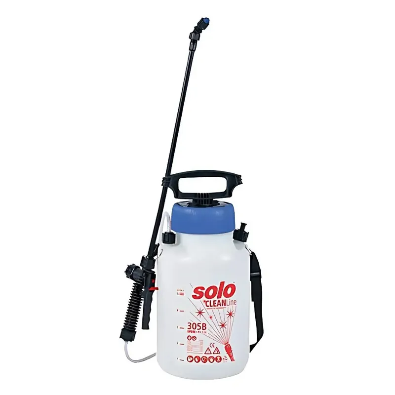 While Supplies Last Solo Alkaline Pressure Sprayer 5L
