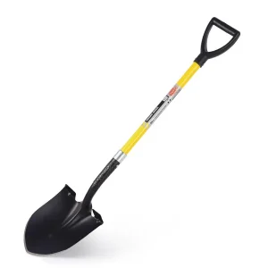 Best Seller Tufx Pro Digging Shovel 35" D Handle