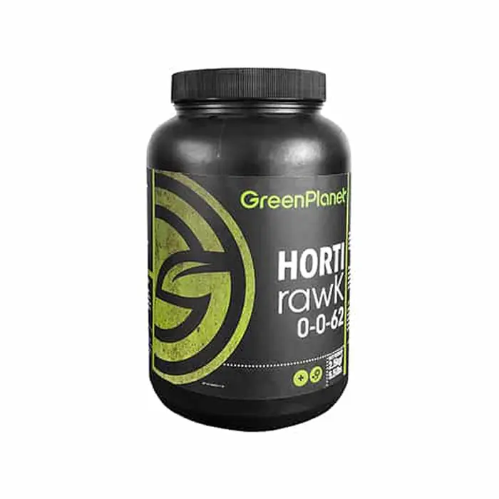While Supplies Last Green Planet Nutrients Horti rawK