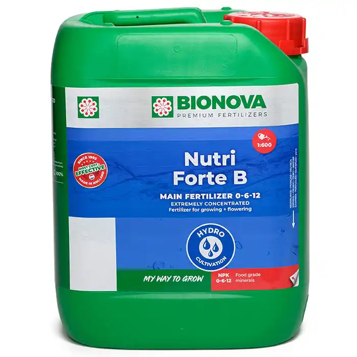 Bionova Nutri Forte B Base Nutrient Discount