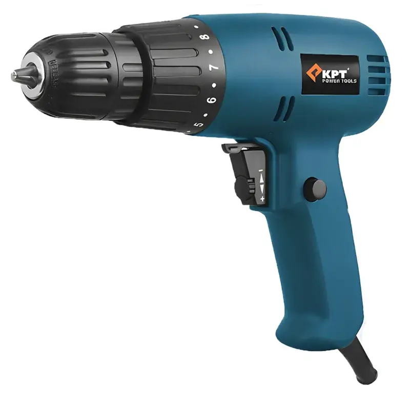 Clearance KPT 10mm 350 Watt Dual Function, Variable Speed & F/R Function Screw Driver, 0 -750 RPM (KSD10)5.0