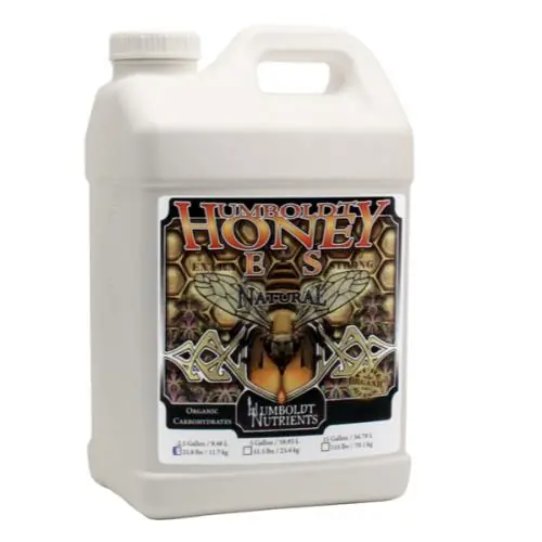 Cheap Humboldt Nutrients Humboldt Honey Organics ES, 2.5 Gallon