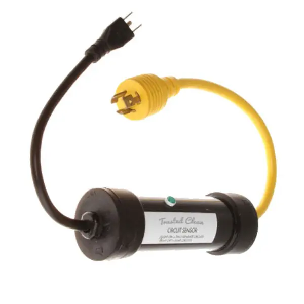 Electrical Circuit Sensor Testing Tool w/ Male Twist Lock & Male American Standard Wall Plug for Trusted Clean Carpet Extractors Weekend Sale