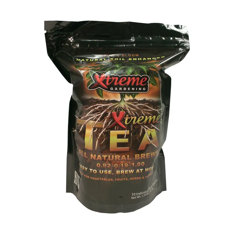 Xtreme Gardening Tea Brews 10ct, 90g Holiday Sale