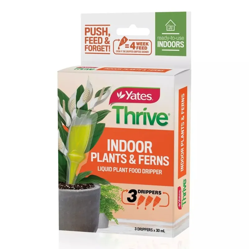 Thrive Indoor Plants Liquid Plant Food - 3Pk Top Pick
