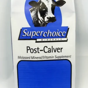 While Supplies Last Superchoice Postcalver Grass Silage 25Kg