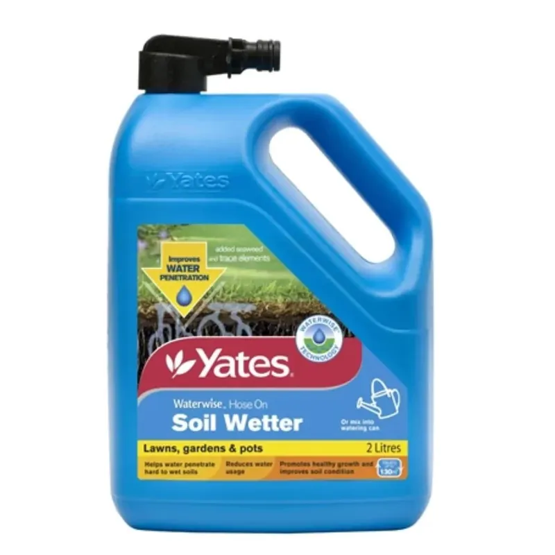 Buy Online Waterwise Hose-on Soil Wetter 2L