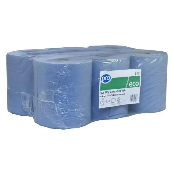 Blue Dairy 2PLY Paper 6PK Mega Sale