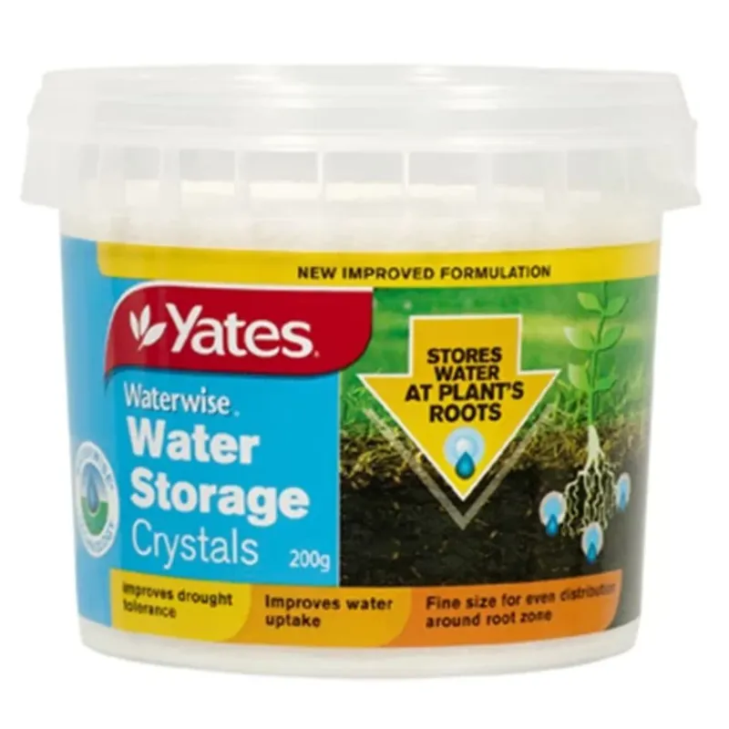 Waterwise Water Storage Crystals 200g Top Rated