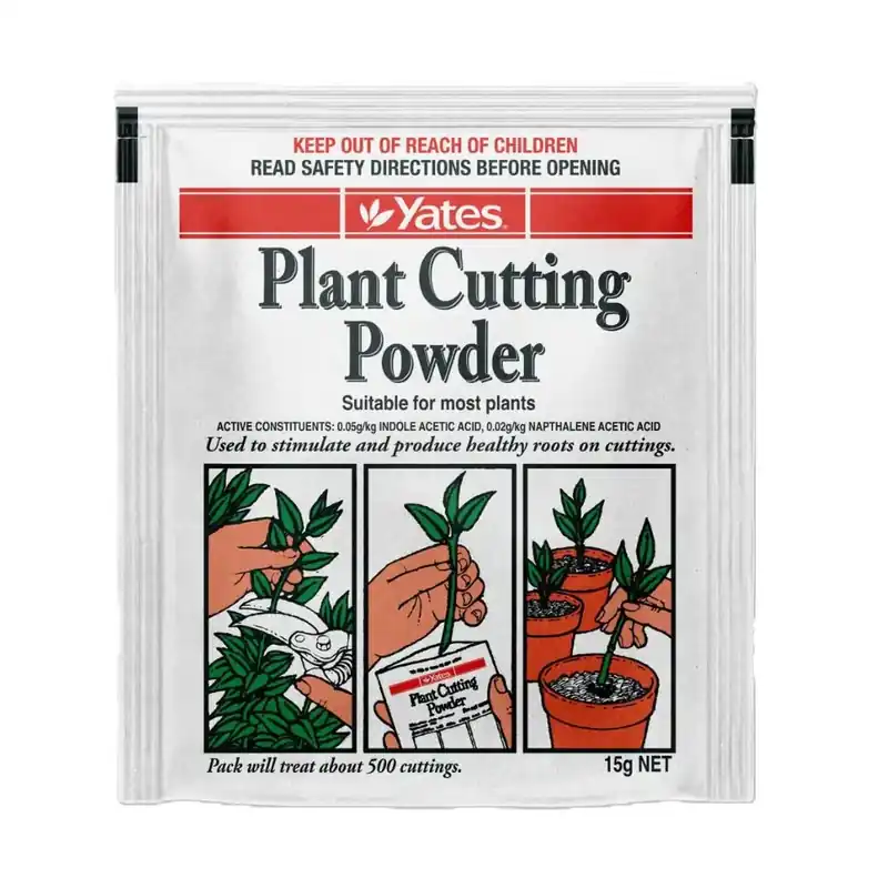 Yates Plant Cutting Hormone Powder 15g Sachet Flash Sale