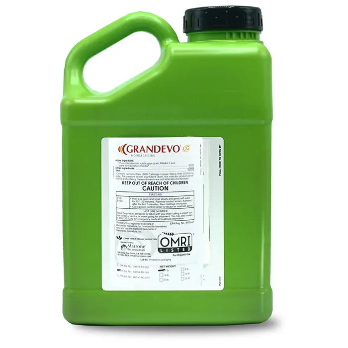 Best Choice ProFarm Grandevo CG Bioinsecticide