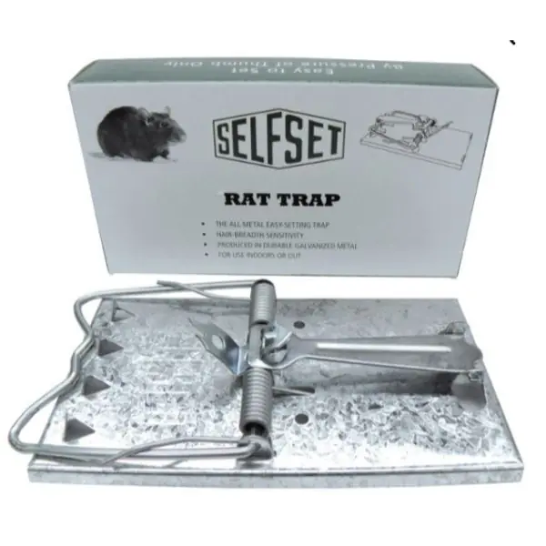 Self set Rat Trap Hot Picks
