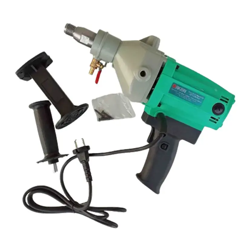 Special Discount Akari 120 mm 2100 Watt Diamond Core Drill Machine, 2100 RPM (APT-DCD-120) 5.0
