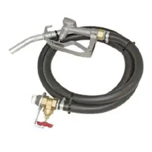 Brand New Diesel Hose Kit 10"x 1""
