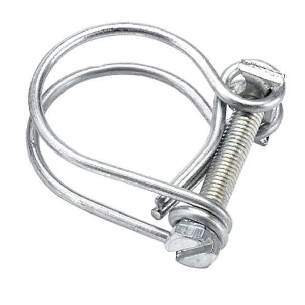 Best Price 1" Suction Hose Clamp (Pair)