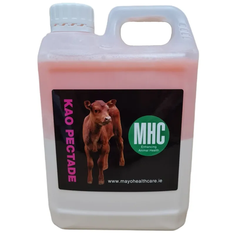 Time-Limited Kaolin Pectade 2L
