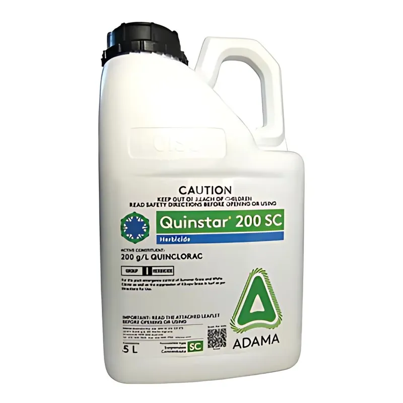 While Supplies Last Quinstar 200SC 5L