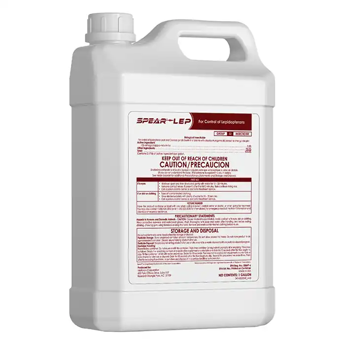 Wholesale Vestaron Spear LEP Bio Insecticide, 1 Gallon
