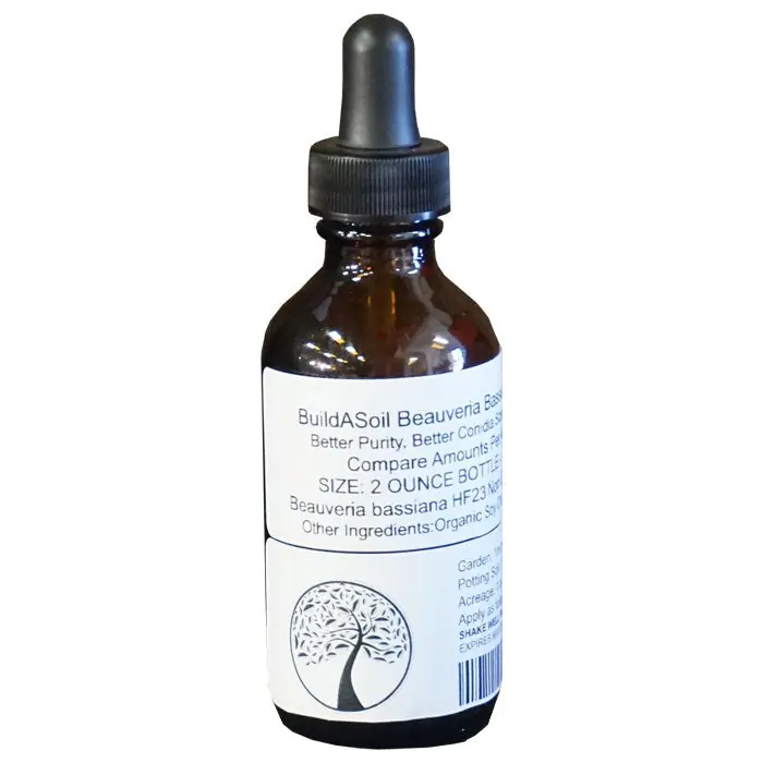 BuildASoil Water Soluble Beauvaria Bassiana Deal