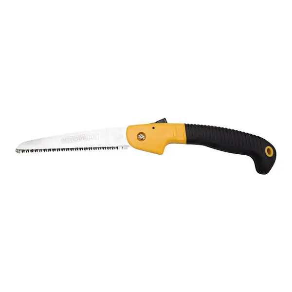 Free Returns Garden Master Straight Folding Pruning Saw