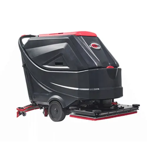 Viper AS7190TO Walk Behind Orbital Automatic Floor Scrubber (14" x 28" Head) w/ Traction Drive - 22 Gallons Fast Shipping