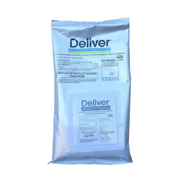Certis Biologicals Deliver Organic Insecticide Must Have